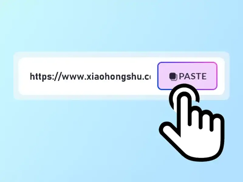 xiaohongshu video downloader